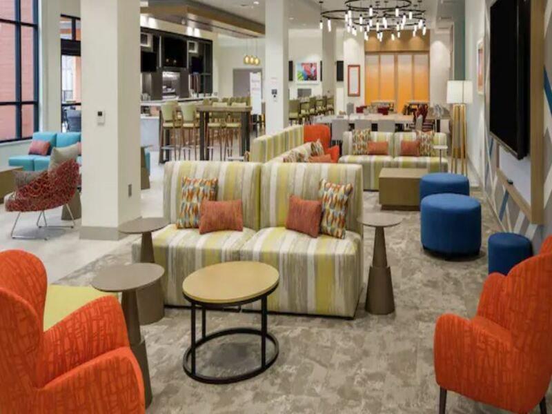 Hilton Garden Inn Austin North-Near The Domain, Tx Exterior photo