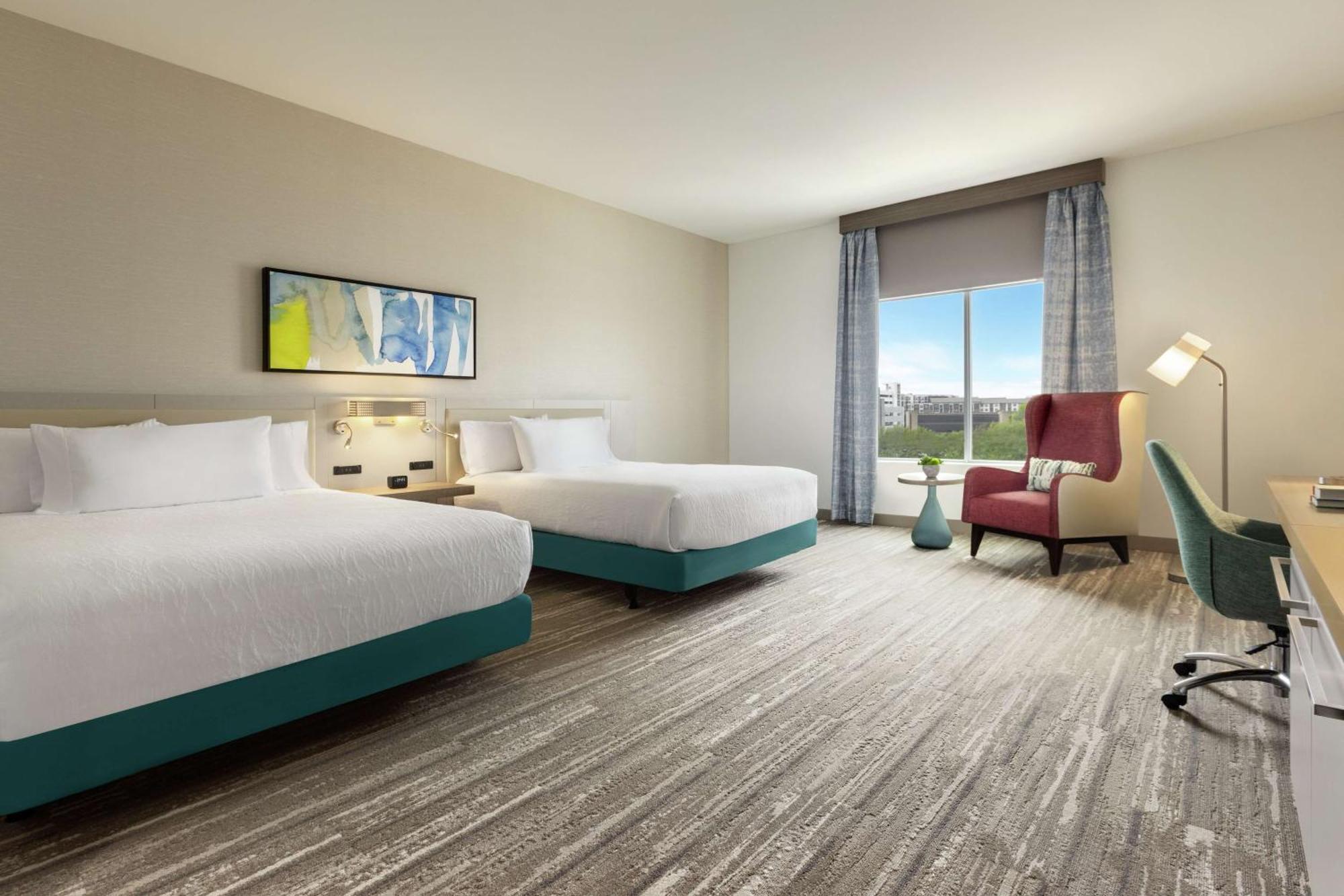Hilton Garden Inn Austin North-Near The Domain, Tx Exterior photo