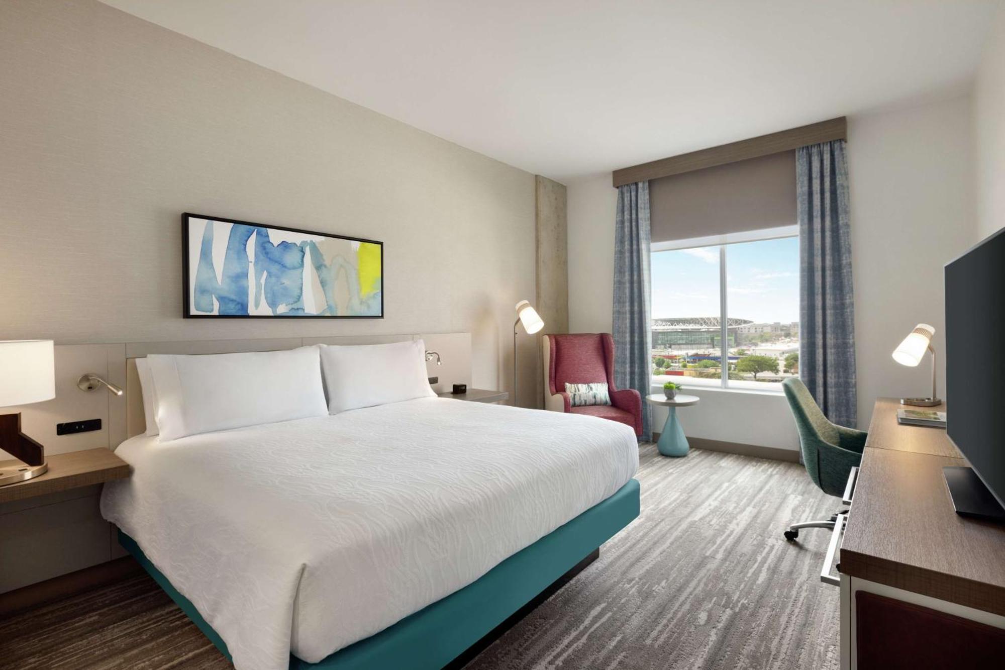 Hilton Garden Inn Austin North-Near The Domain, Tx Exterior photo