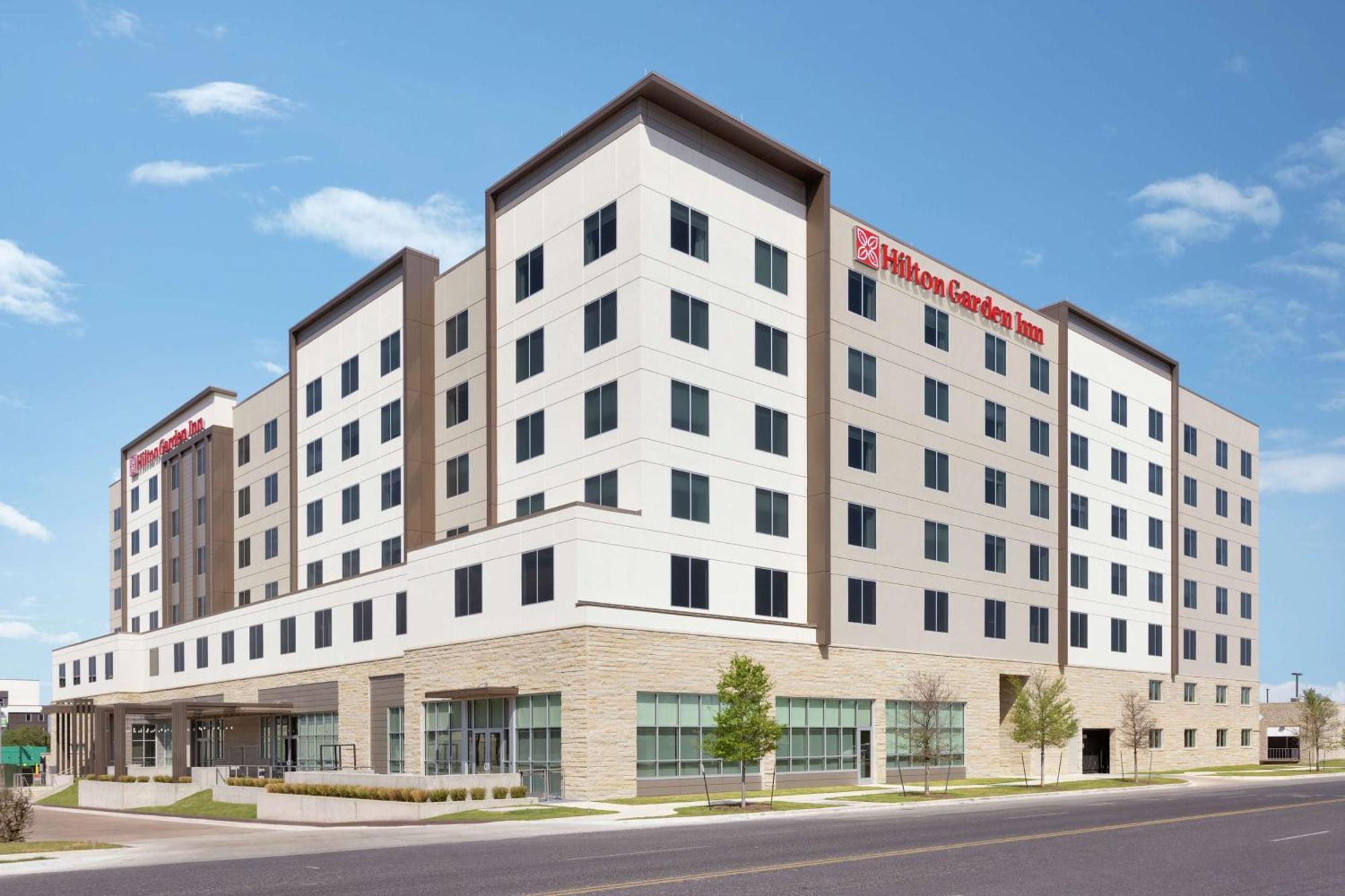 Hilton Garden Inn Austin North-Near The Domain, Tx Exterior photo